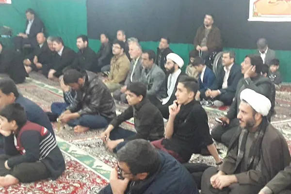 آثار حضور در مساجد و اقامه نماز‌های جماعت