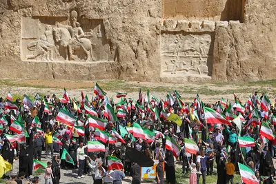 بزرگداشت سالگرد سفر رهبر شهید انقلاب به استان فارس عکاس: احمدرضا مداح