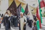 آیین بدرقه مبلغان اربعین‎