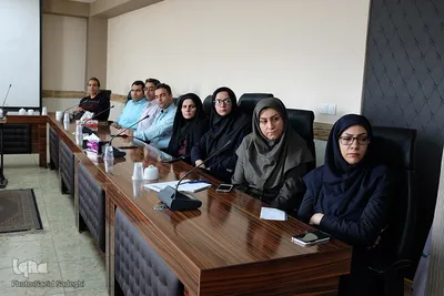 محفل انس با قرآن در جهاد دانشگاهی آذربایجان شرقی