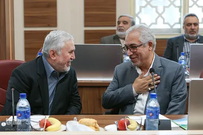 نشست کارگروههای تخصصی ستاد چهلمین سالگرد پیروزی انقلاب اسلامی