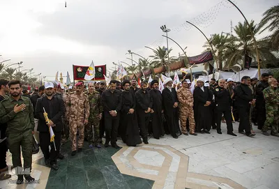 اربعین حسینی در کربلا