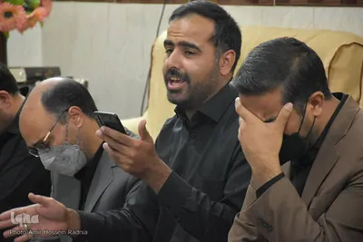 ابراز همدردی مسئولان خراسان‌جنوبی با خانواده داغدار مجری تلویزیون