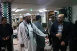 جشن میلاد پیامبر(ص) و کرسی تلاوت قرآن کریم در یزد
