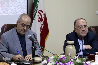 دیدار نوروزی جامعه قرآنی در سال ۹۷
