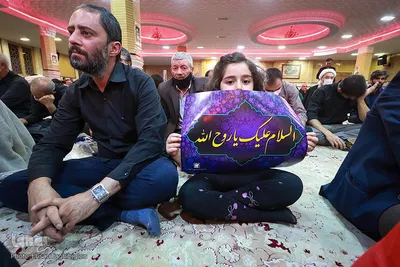 مراسم بزرگداشت رحلت امام خمینی (ره) در زنجان‎‎
