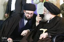 تجمع مردم اهواز در حمایت از جبهه مقاومت