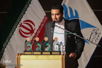 تقدیر از منتخبین جشنواره قرآنی دانشگاه آزاد اسلامی/عکاس: زهرا بهرامی  