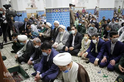 راهپیمایی روز جهانی قدس در یزد