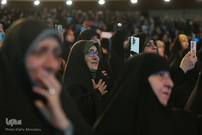 نکوداشت بانوان مبلغ قرآنی