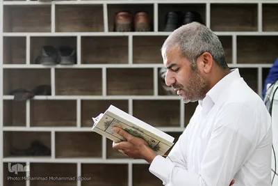 مسابقات قرآن اوقاف اهواز