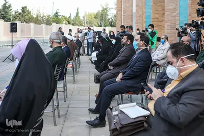 رونمایی از آزمایشگاه بیولوژیک سیار بسیج