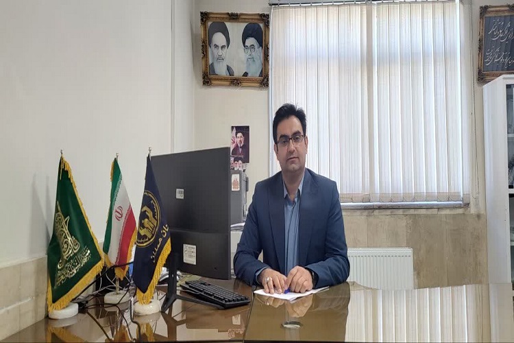 امین یوسفوند ، رئیس کمیته امداد نهاوند