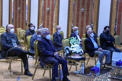 مراسم جشن احسان و نیکوکاری خیرین سلامت در شیراز‎‎