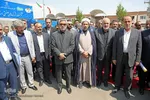 سفر وزیر صمت به همدان‎