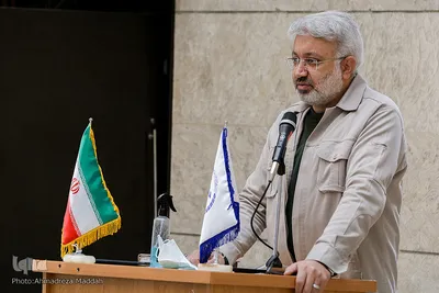 مراسم بزرگداشت هفته بسیج جهاد دانشگاهی استان فارس‎‎