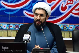 حجت‌الاسلام والمسلمین مصطفی رستمی، رئیس نهاد نمایندگی مقام معظم رهبری در دانشگاه‌ها