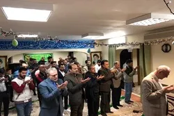 Festveranstaltung anlässlich des Geburtstages von Imam Mahdi (aj.) in Belarus