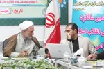 نخستین نشست هم‌اندیشی مدیران موسسات قرآنی اراک/عکاس:زهرا بهرامی