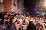 جشن خیابانی ولادت امام رضا(ع) در اهواز