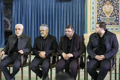 مجلس بزرگداشت رهبر شهید انقلاب در تبریز