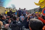 شادپیمایی روز میلاد حضرت فاطمه زهرا سلام الله علیها