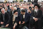 مراسم گرامیداشت یوم الله ۹دی در تبریز