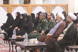 اختتامیه دومین دوره مسابقات قرآن طلاب و روحانیون کشور