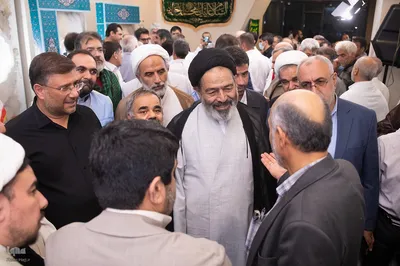 دعای کمیل زائران ایرانی در مکه مکرمه