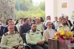 افتتاح مرکز مشاوره فراجا در یزد‎