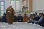 جلسه درس اخلاق مدیران استان مرکزی – اراک/عکاس:طاها نظیری