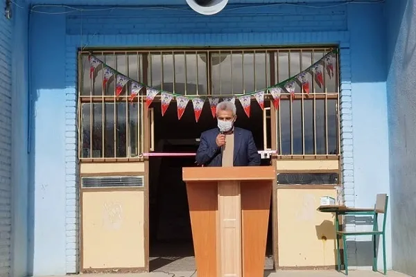 مرکز یادگیری محلی سوادآموزی «دانش پویش» در کامیاران افتتاح شد