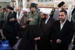 افتتاحیه اعزام کاروان های راهیان نور دانش آموزی
