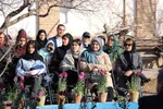 آئین بزرگداشت پروین اعتصامی در تبریز