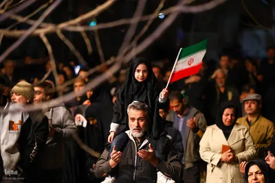 اصفهان در سوگ شهادت رهبر معظم انقلاب