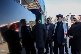 برپایی نمایشگاه دست‌آوردهای جهاددانشگاهی به مناسبت بزرگداشت زنده یاد کاظمی آشتیانی