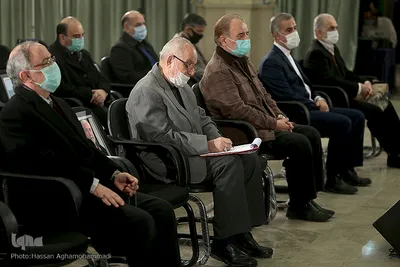 محفل انس با قرآن گرامیداشت سپهبد شهید قاسم سلیمانی
