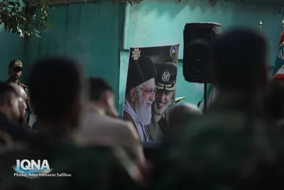 محفل انس با قرآن یادواره شهید والامقام حسین جلالی‌ثانی