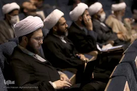 نخستین همایش سراسری گام دوم «تبلیغ» در مجتمع فرهنگی سرچشمه