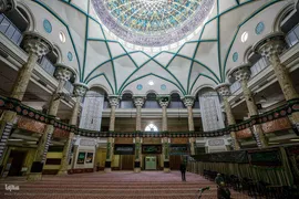 مسجد امام صادق میدان فلسطین