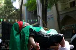 همایش شیرخوارگان حسینی در اصفهان