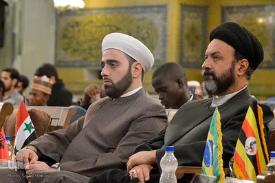 دومین روز مسابقات قرآن طلاب علوم دینی