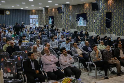 گرامیداشت شهدای رسانه استان مرکزی - اراک/عکاس:طاها نظیری