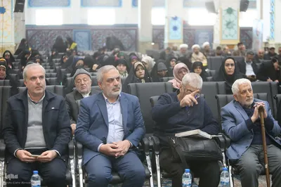 همایش سالانه ستاد گسترش فرهنگ دعا