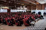 پنجمین روز مسابقات سراسری قرآن کریم بخش بانوان