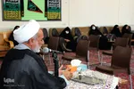 هیات عزاداری مکتب نرجس(س) بانوان بیرجند