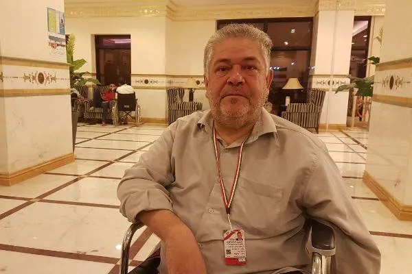 ناب‌ترین لحظه سفر، حضور در مسجد النبی بود