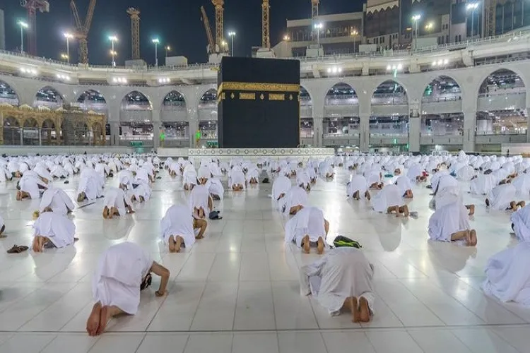 اعزام 689 البرزی به حج عمره