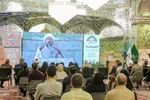 مراسم اختتامیه ششمین جشنواره ملی «شهود قدسی» و چهارمین جشنواره سراسری ادبی «باران»