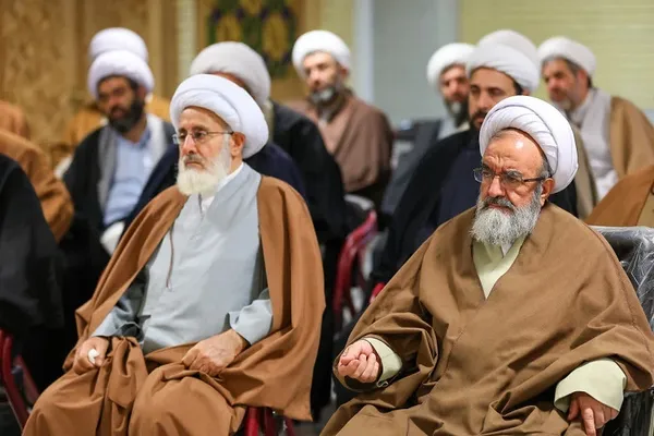 همایش ائمه جمعه آذربایجان شرقی